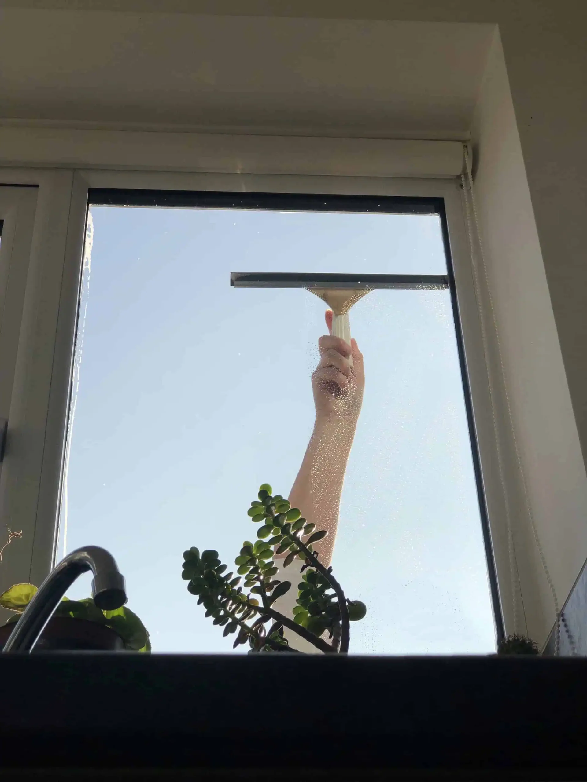 Frensterreinigung Kreuzlingen Reinigungsmagie