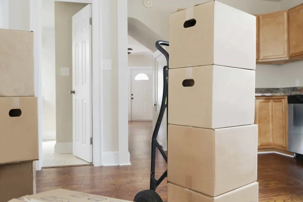 Umzugsreinigung Kreuzlingen Reinigungsmagie